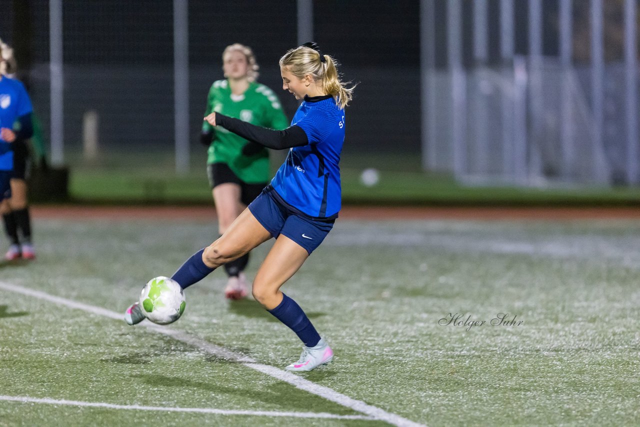 Bild 292 - F SC Ellerau - Rissener SV : Ergebnis: 7:0